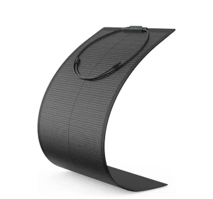 Flexible solar panel for RV, Camping, Balcony