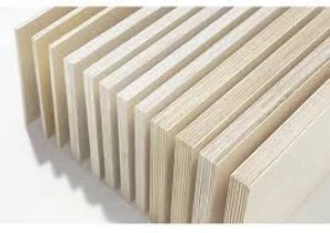 High Quality 18mm Birch Plywood With FSC Carb P2 Certificate