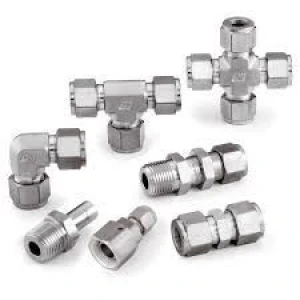 Brass Tube And Pipe Fittings