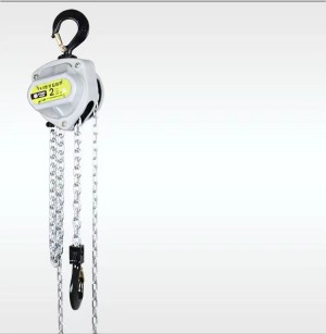 Manual Chain Hoist Fix Type