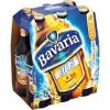 Bavaria Holland Peach Non Alcoholic Malt Drink 330ml