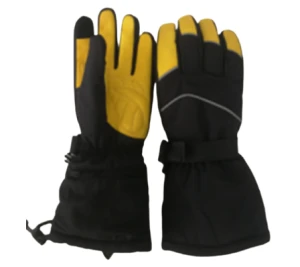 SKI safety winter gloves