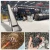 Import Smokeless Environmental Straw Carbonization Equipment Automatic PLC System Branch Bamboo Waste Carbonizing Furnace from China