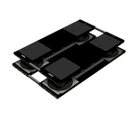 Seismic Isolation Table | SP6000 Series – KOLAS Certified (Made in Korea)