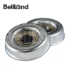 Standard and non-standard products available Steel Conveyor Roller End Cap with Built-in Bearing for logistics line