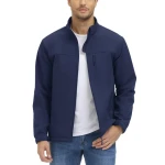 Softshell Jacket | Windproof Water Resistant OEM Private Label Manufacturer