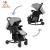 Import Cradle Baby Stroller With EN1888 from China