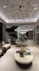 Custom Fixed Millwork & Loose Furniture for Villa Projects