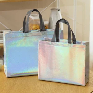 Laser Non Woven Shopping Bag