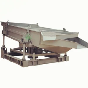 Wood chips oscillating screens for particleboard company