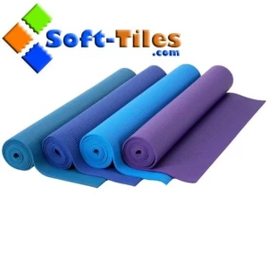 PVC Foam Yoga Mat 173*61cm