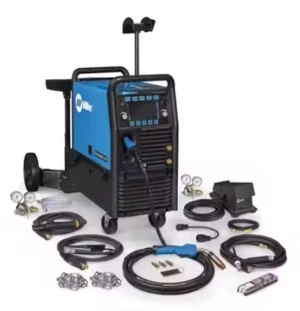 BUY NEW Grand Industrial Grade Millermatic 255 MIG Welder Complete Package with 5mm Thickness and 220V Phase in Sealed