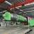 Import Smokeless Environmental Straw Carbonization Equipment Automatic PLC System Branch Bamboo Waste Carbonizing Furnace from China