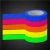 Import UV Blacklight Neon Fluorescent Duct Tape from China