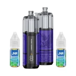 JNR Shisha Pro 39K Puffs Refillable DTL Electronic Shisha Device - Shenzhen Factory Hub Distribution