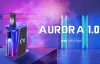 Aurora1.0 Ohm Detection 650mAh 510 Adjustable Voltage Vape Battery