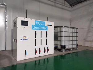 Anolyte HOCL Generator 500ppm 800ppm 1000ppm