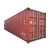 Import Dry Container 40 Feet High Cube from USA