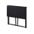 Import VOKA HOME-OFFICE EASY CARRY DESK-BLACK & BROWN from Taiwan