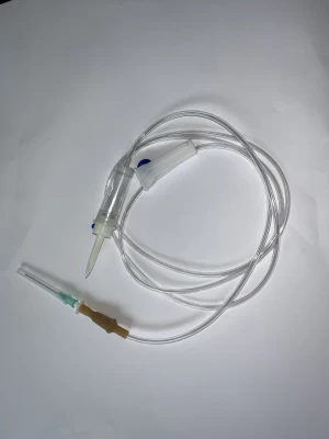 Infusion sets