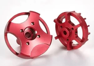 High quality CNC parts, machining parts, milling, turning 2