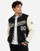 Premium Sports Varsity Jacket Stylish Athletic Outerwear
