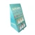 Import Tool-free assembly branded corrugated display unit for convenience stores from China
