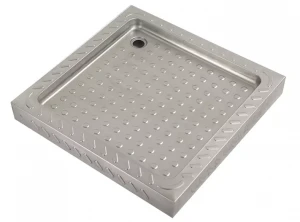 Stainless Steel Shower Base