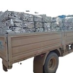 99% Pure Aluminum Scrap 6063 good price wholesale high quality Aluminum scrap waste