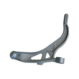 Customized Precision Sand Casting Iron Parts for Machinery Automotive & Piping Using Steel and Iron Gravity Casting Ser
