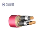 3.8/6.6KV (Um=7.2KV) Three Core Cables to IEC 60502