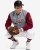 Import Premium Sports Varsity Jacket Stylish Athletic Outerwear from Pakistan