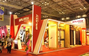 Exhibition stand display - 6x9m - Trade Show Booth