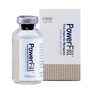 Power Fill 1000mg for Man Penis Enlargement More Natural and Effect Long Lasting Pdlla (poly-DL-lactide) Dermal Filler