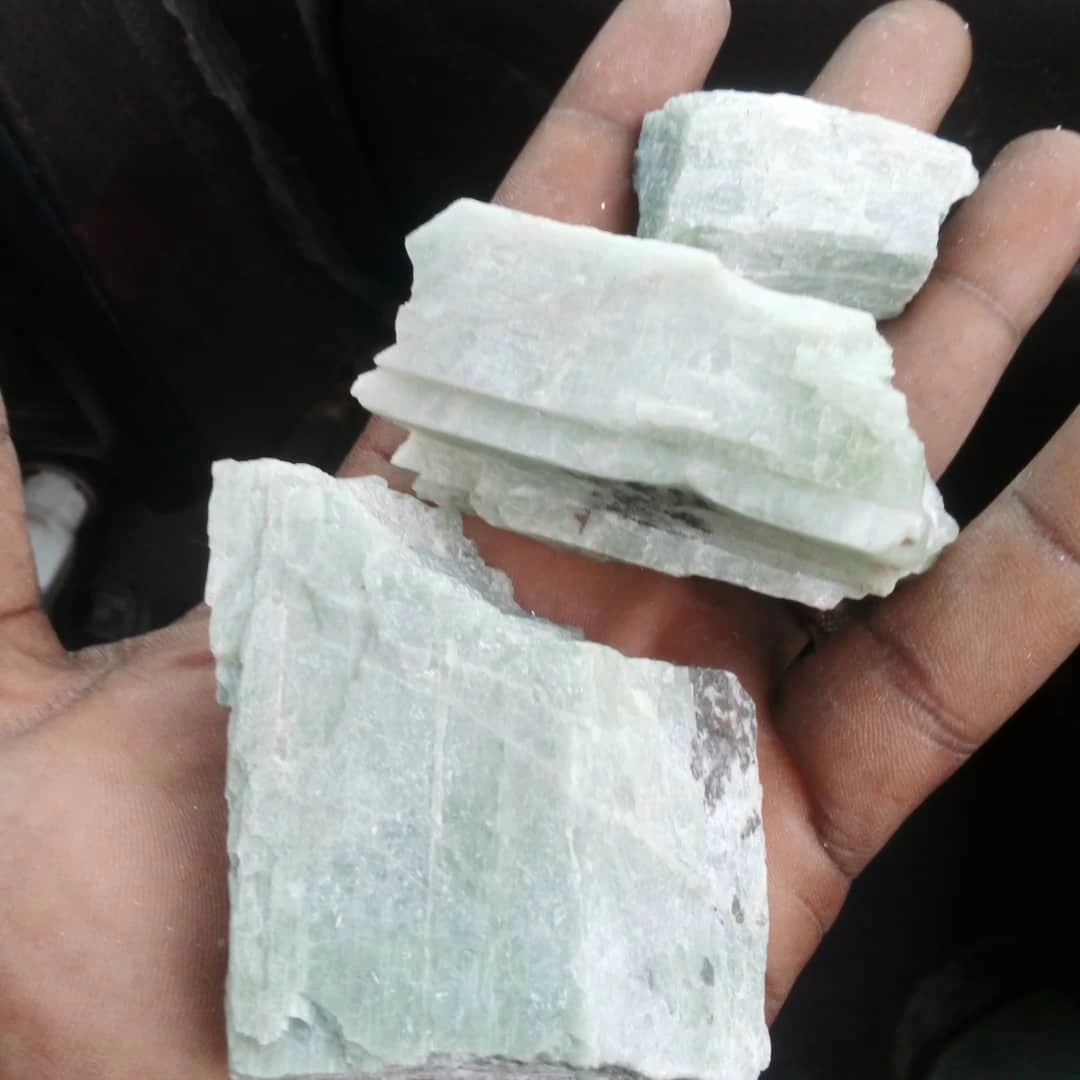 Buy Lithium Ore from Mk Tede Limited, Nigeria | Tradewheel.com