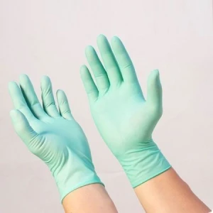 Nitrile Surgical Gloves