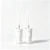 Import Medical Nasal Spray Pump, Metered Dosage Fine Mist Nasal Sprayer for Pharmaceutical Use from China