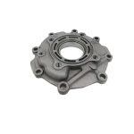 Non-standard precision casting in stainless steel in various materials