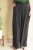 Import Marilyn wide-legged black trousers from India