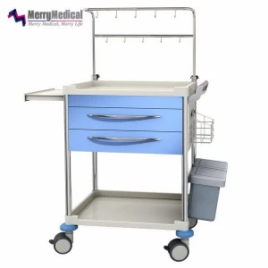 Infusion Trolley with drawers