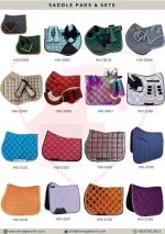 Horse Gears Saddle Pads & Sets