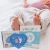 Import Kiddale Baby Handprint and Footprint Clay Kit, Blue Impression Clay Kit with Decorative Materials from India