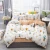 Import Cartoon Printed bedding sets Home Bedding Set 4pcs High Quality Lovely Pattern duvet cover from China
