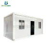 Luxury Expandable Shipping Residential Two Bedrooms Container House
