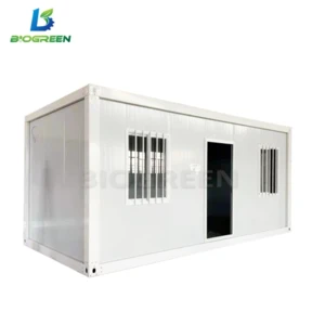 Luxury Expandable Shipping Residential Two Bedrooms Container House