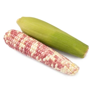 Natural Red Corn Kernels – High Fiber & Antioxidants for Food Use