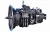 Import For Fast Transmission Assembly Gearbox 12JS160T from China