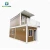 Import Luxury Expandable Shipping Residential Two Bedrooms Container House from China