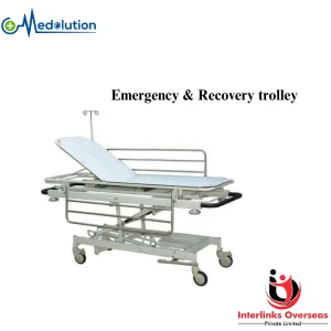 Emergency & Recovery Trolley