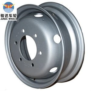 Hot light vehicle wheels China Factory 14 Inch light truck wheels Truck And Trailer China Manufacturer